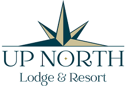 Up North Lodge logo